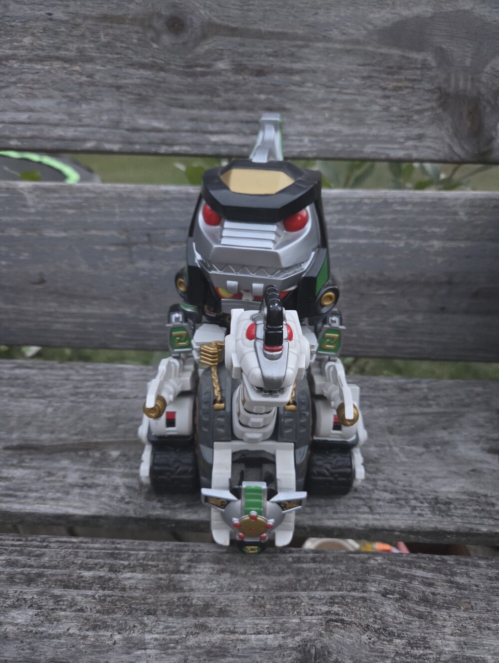 Pop Power Rangers Dino Ultrazord